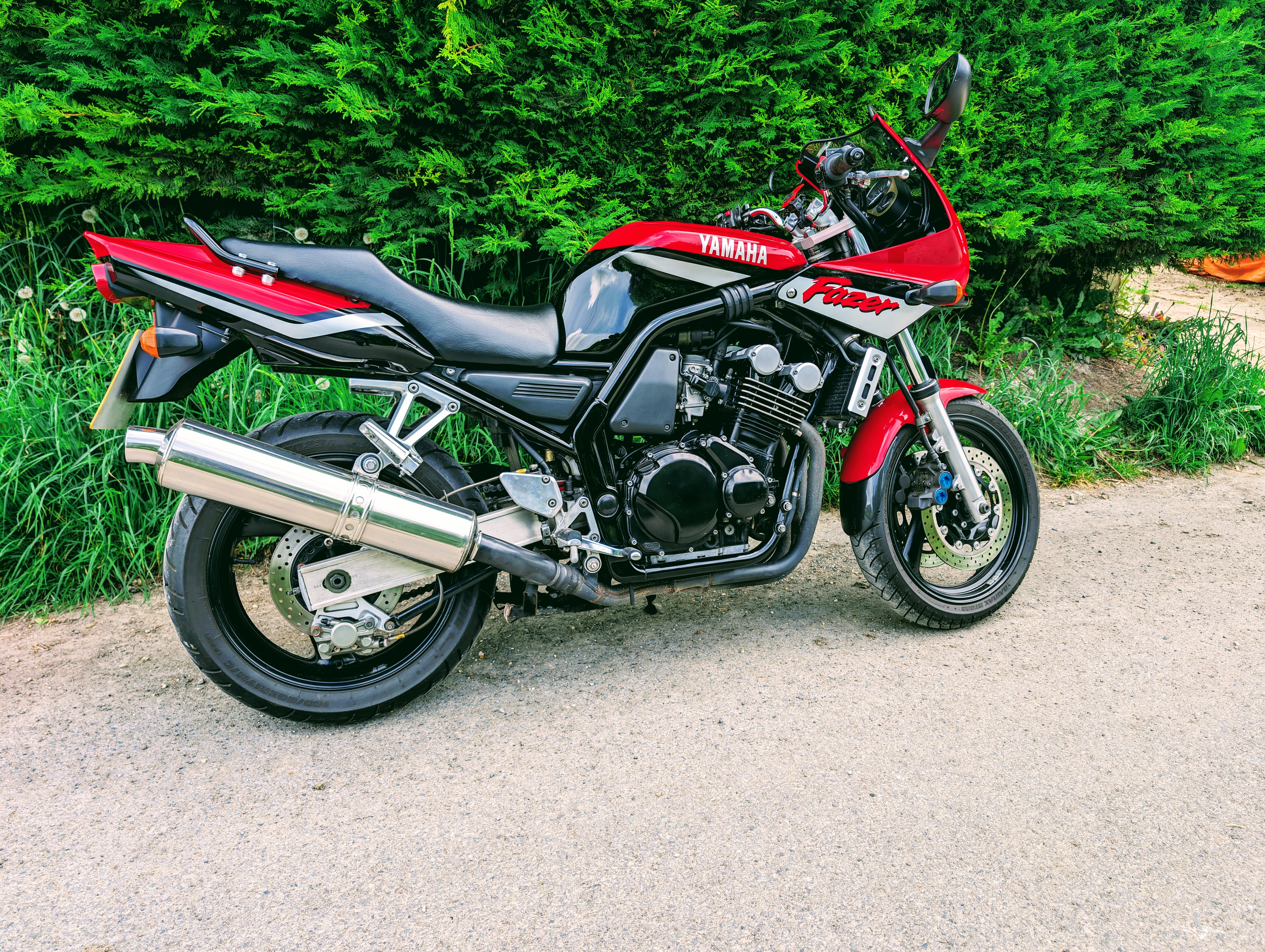 Yamaha Fazer