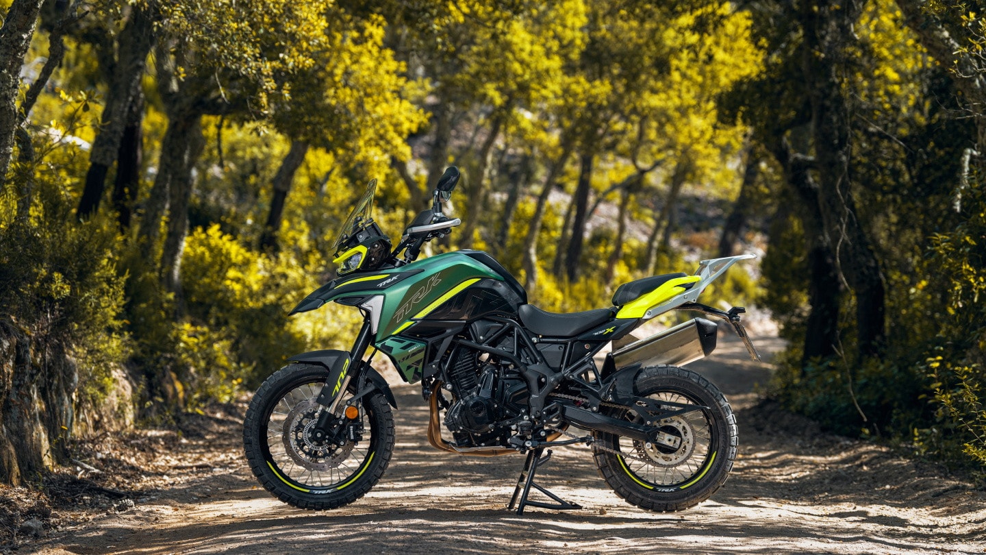 Benelli TRK 702 x