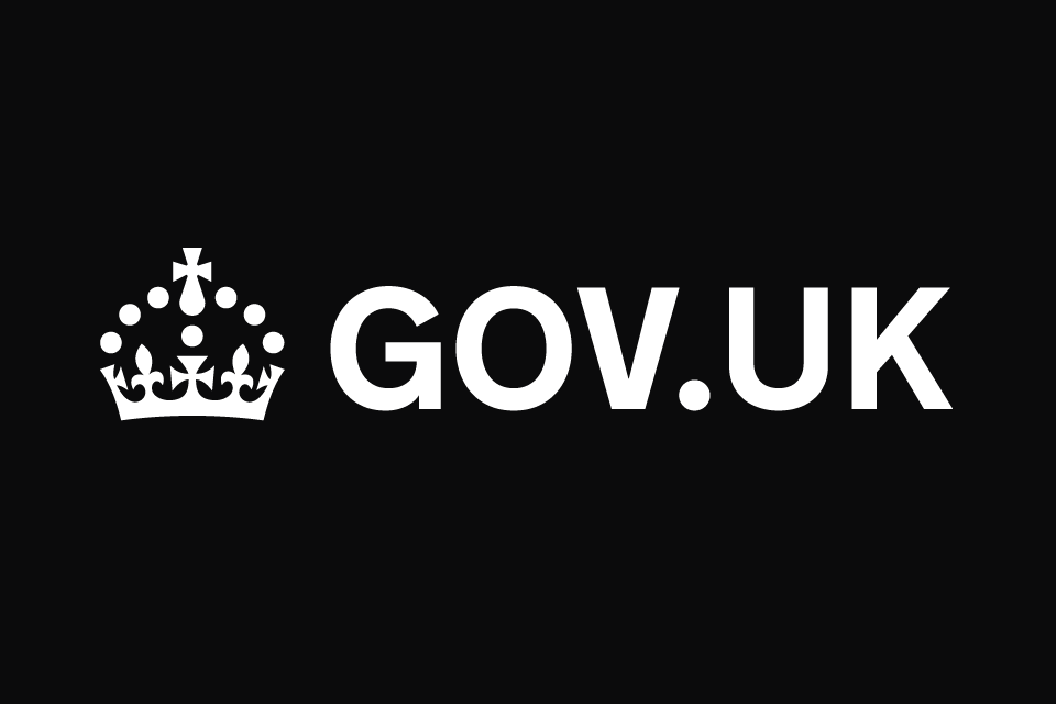 Gov Uk Logo