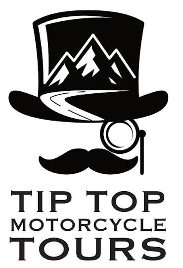 Tip Top Motorcycle Tours Logo